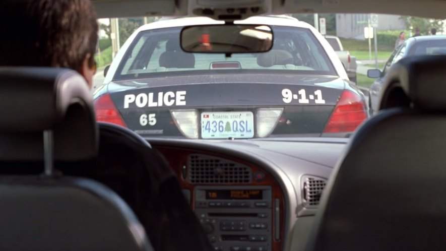 Ford Crown Victoria