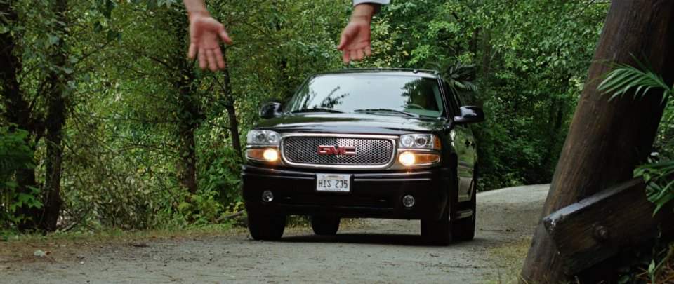 GMC Yukon Denali