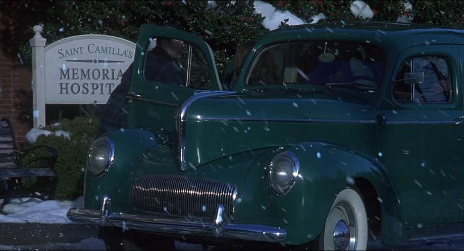 Willys Americar