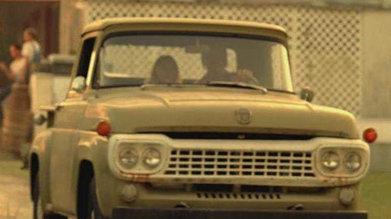Ford F-100