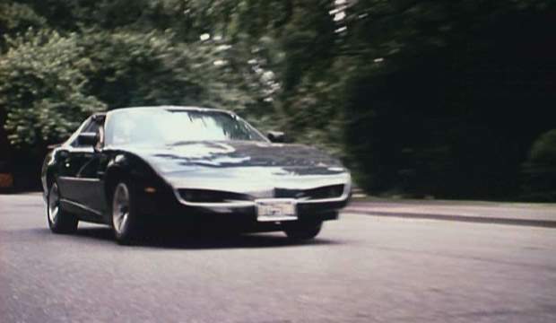 Pontiac Firebird