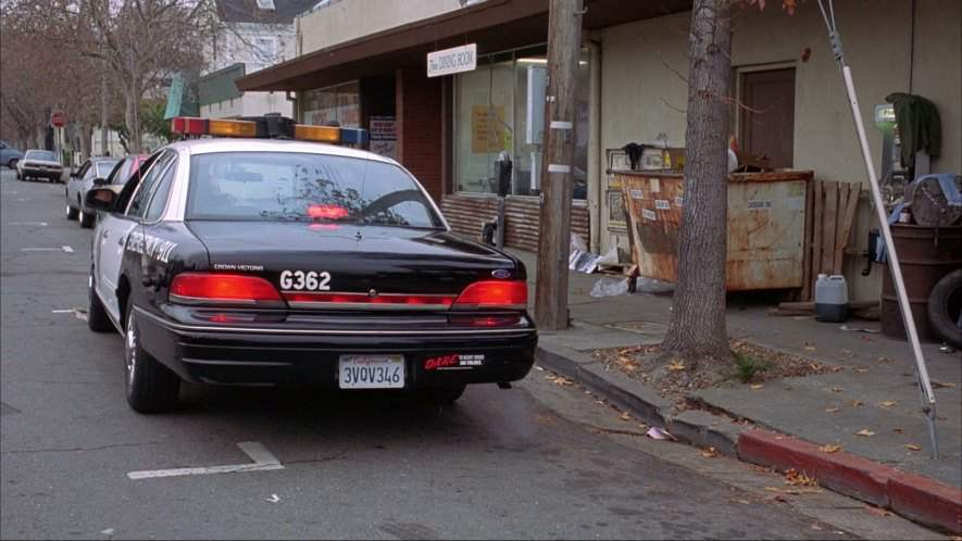 Ford Crown Victoria