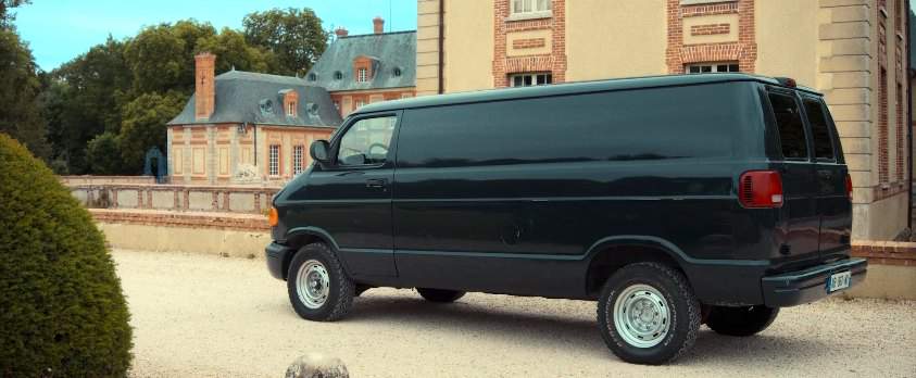 Dodge Ram Van