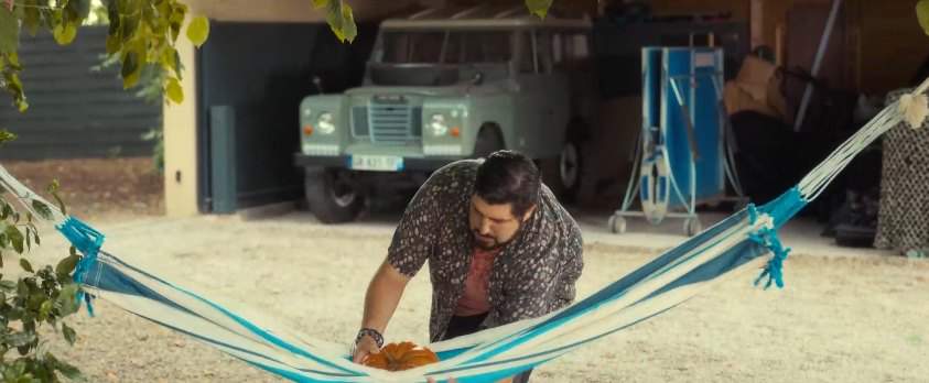 Land-Rover 88'' Series III Station Wagon