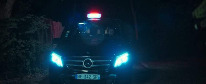 Mercedes-Benz V-Klasse