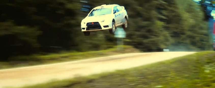 Mitsubishi Lancer Evolution X