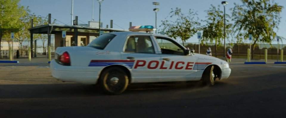 Ford Crown Victoria