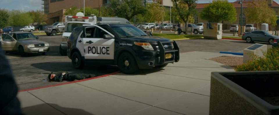 Ford Police Interceptor Utility