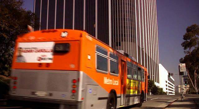 Neoplan AN 440 CNG Transliner