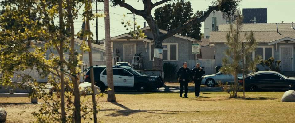 Ford Police Interceptor Utility