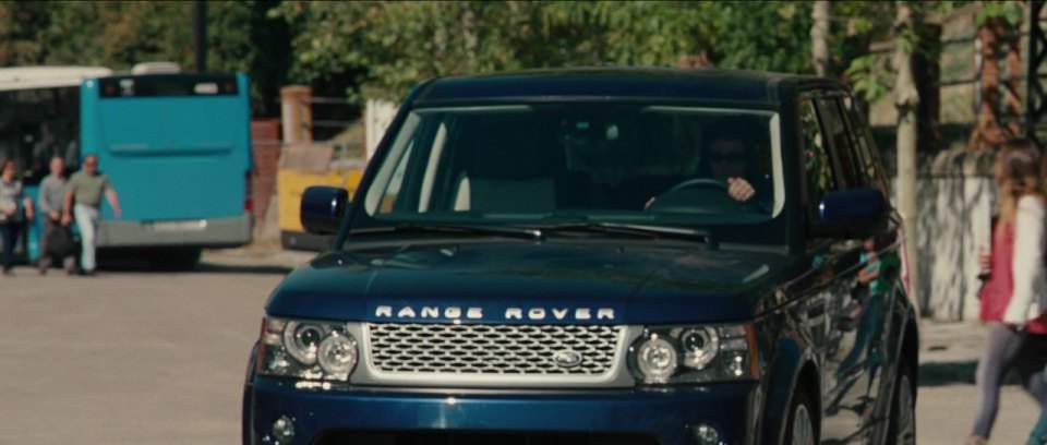 Land-Rover Range Rover Sport