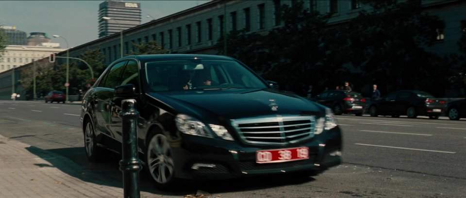 Mercedes-Benz E 220 CDI
