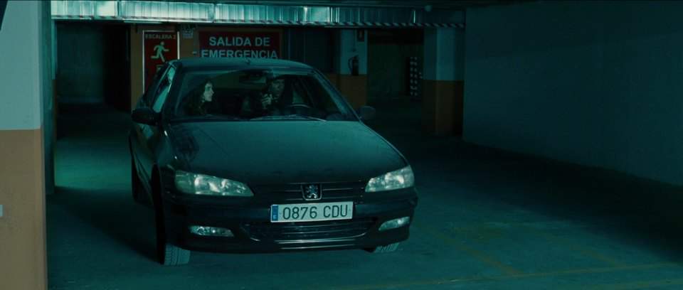 Peugeot 406