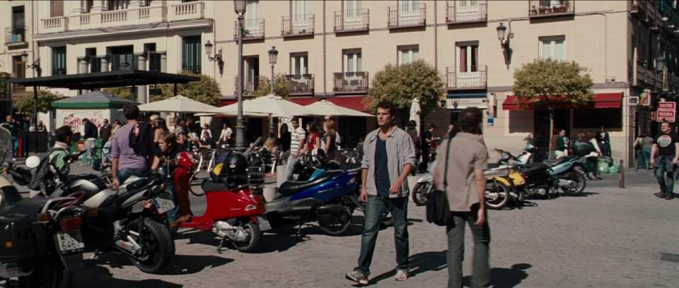 Piaggio Vespa