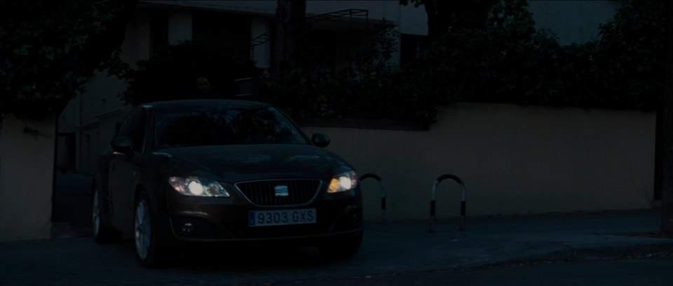 Seat Exeo