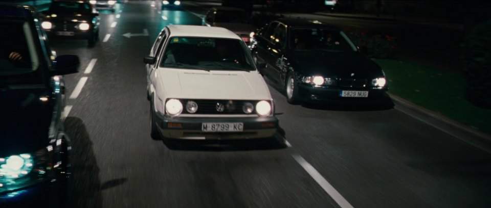 Volkswagen Golf II