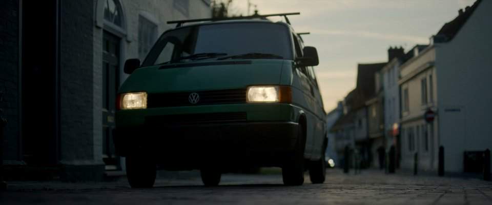 Volkswagen Transporter T4