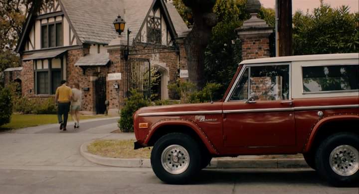 Ford Bronco