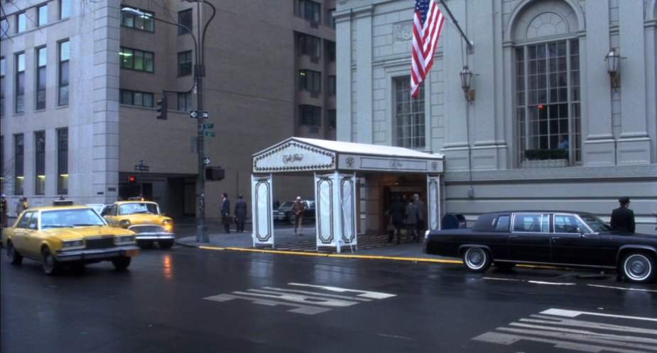 Cadillac Fleetwood Limousine