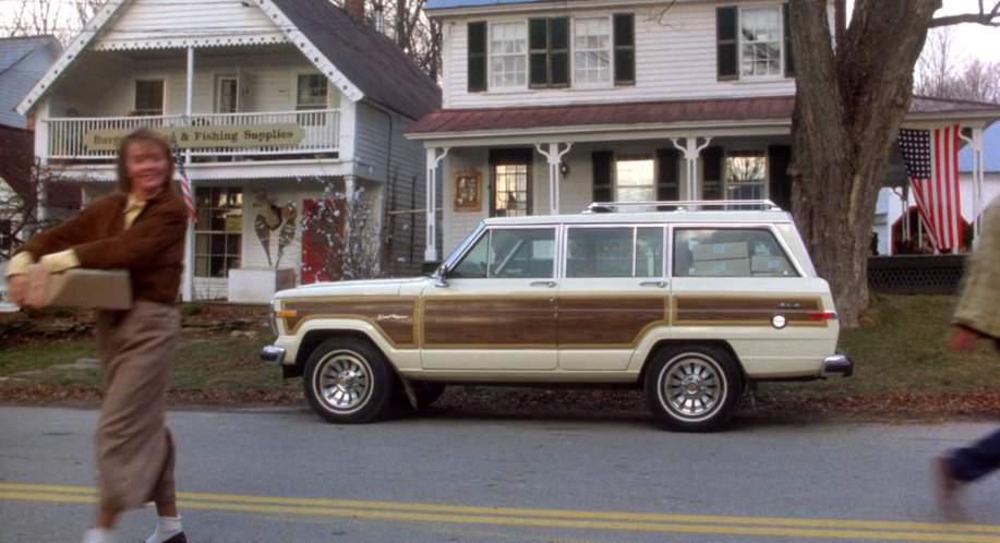 Jeep Grand Wagoneer