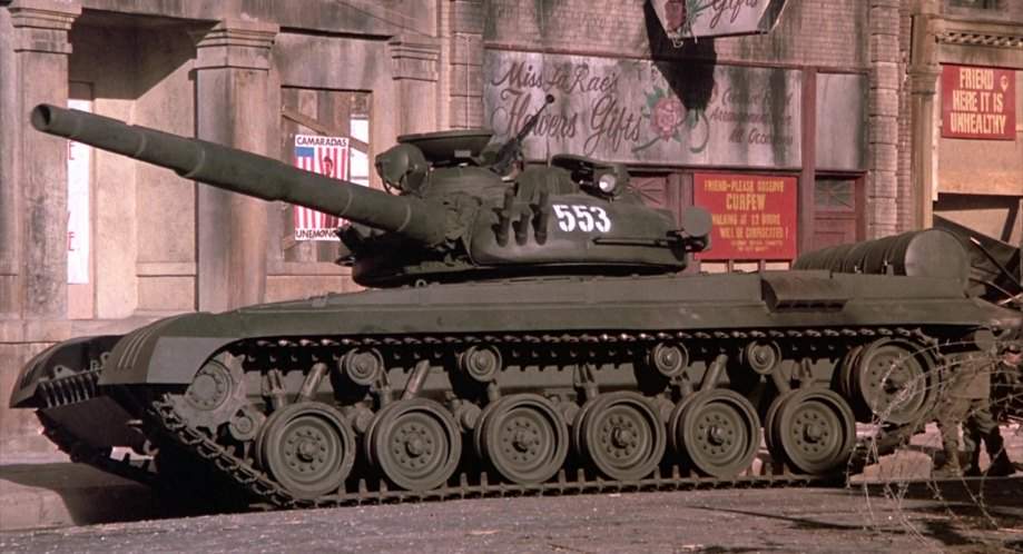 Allis-Chalmers M8 High-Speed Tractor