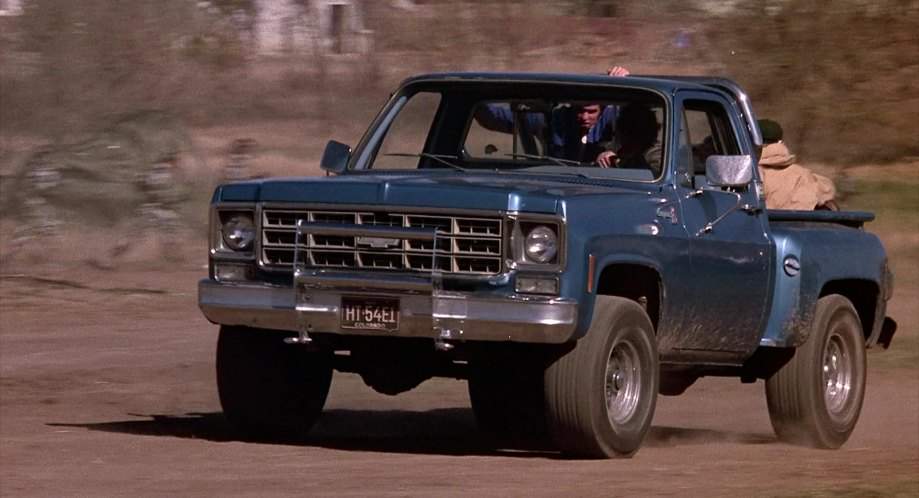 Chevrolet K-10