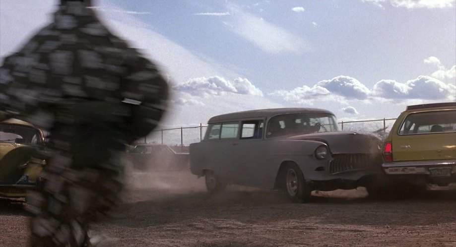 Chevrolet One-Fifty Handyman