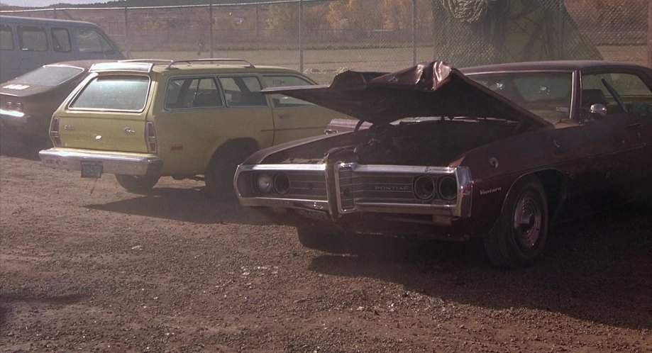 Ford Pinto Wagon