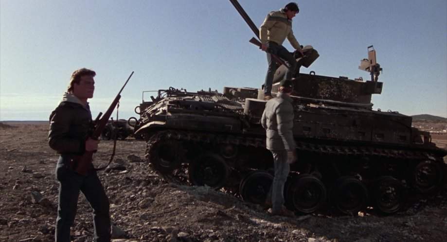 GMC M42 'Duster'