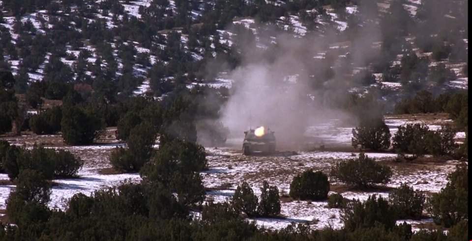 M1 'Abrams'