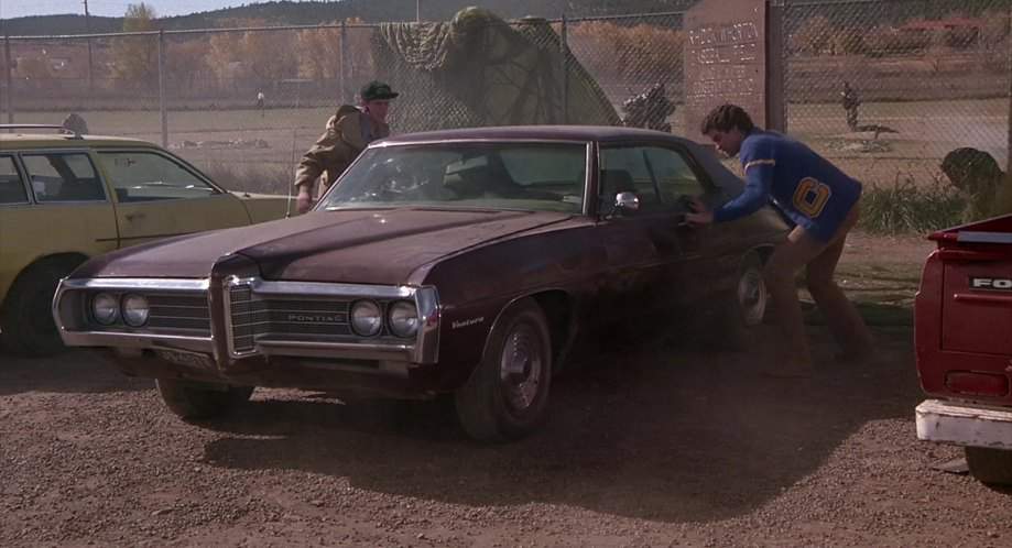 Pontiac Ventura