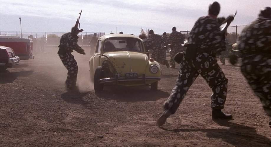Volkswagen Super Beetle