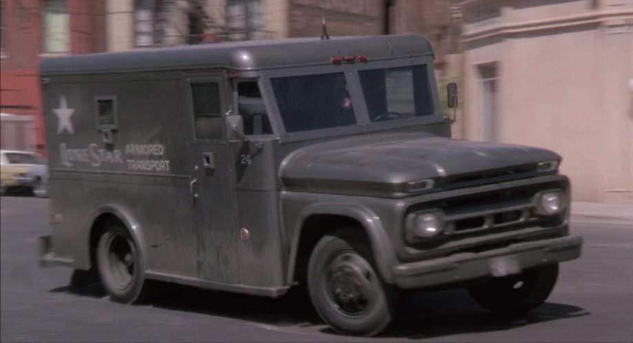 Chevrolet C-Series