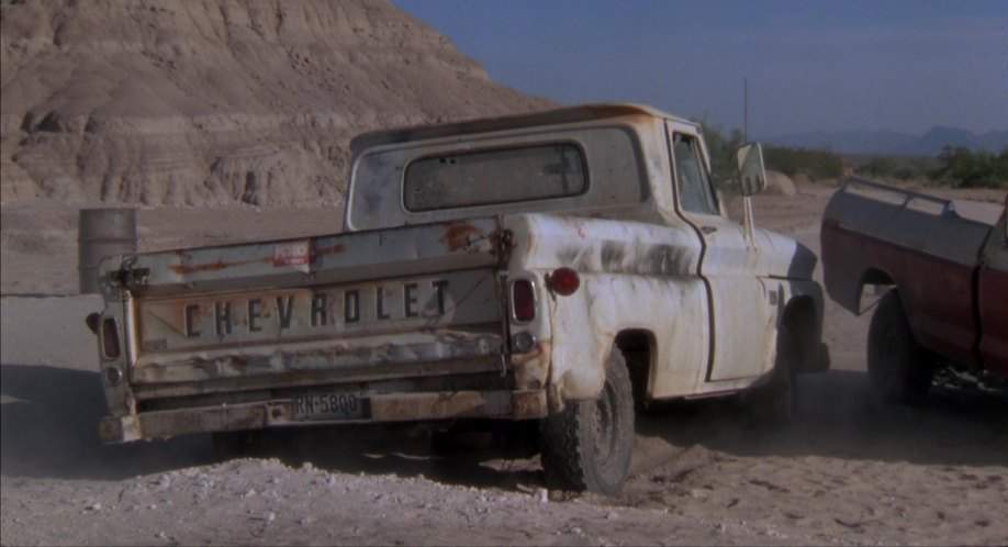 Chevrolet C-Series