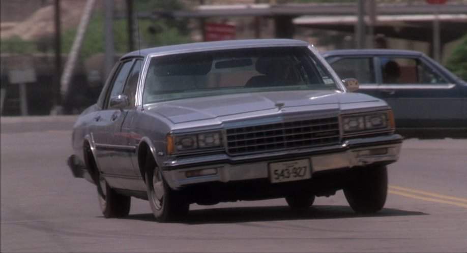 Chevrolet Caprice Classic