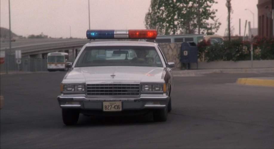 Chevrolet Caprice Classic