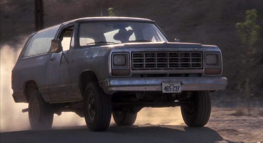 Dodge Ramcharger