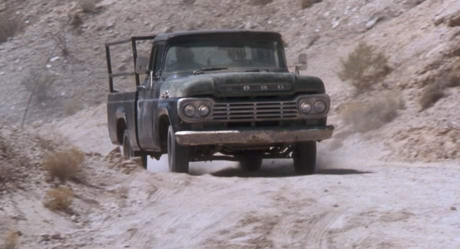 Ford F-100