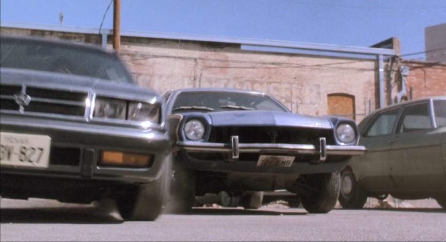 Ford Pinto Squire Wagon