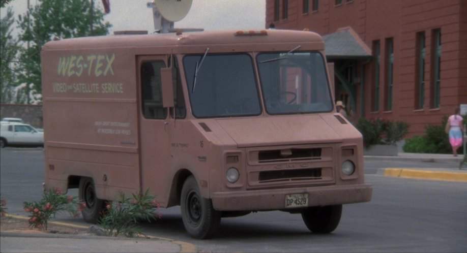 GMC Value Van