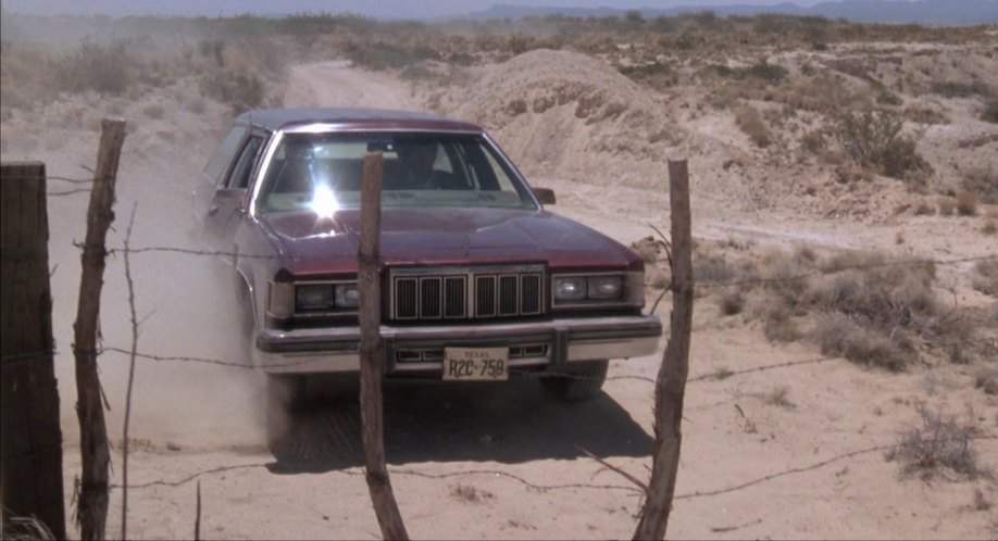 Mercury Marquis Wagon