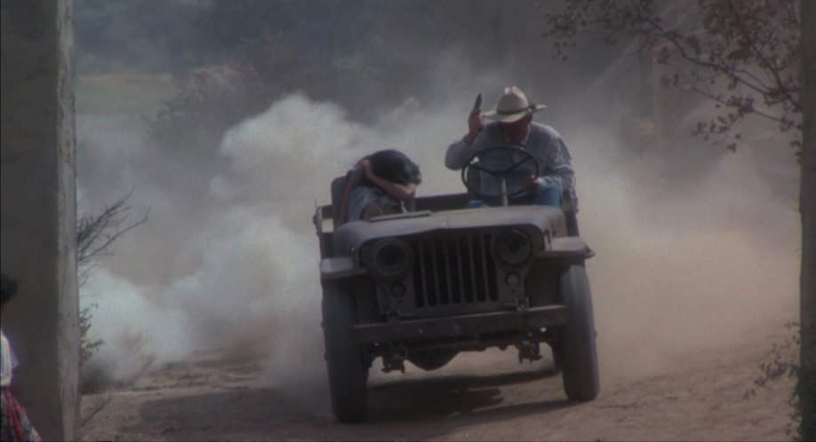 Willys M38