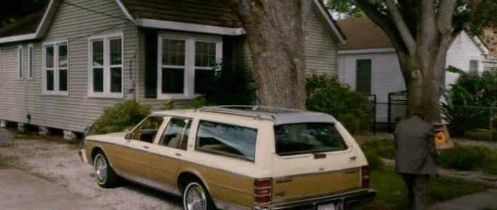 Chevrolet Caprice Estate