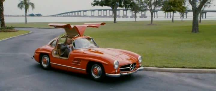 Mercedes-Benz 300 SL Coupé