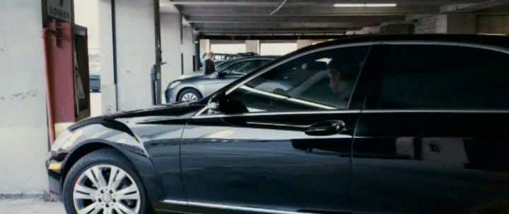 Mercedes-Benz S 550