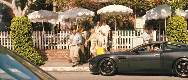 Aston Martin Vanquish