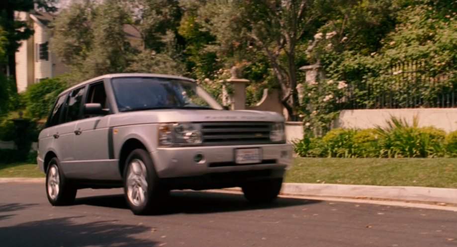 Land-Rover Range Rover Series III