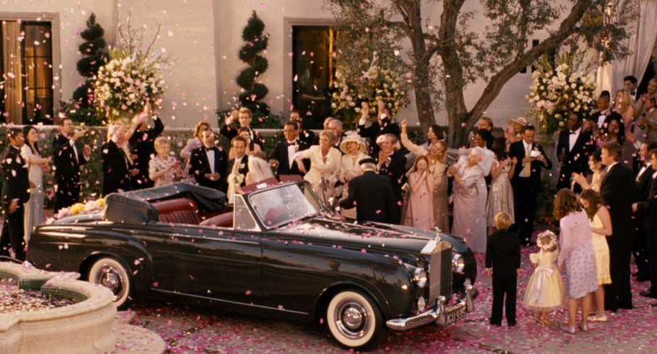 Rolls-Royce Silver Cloud I Drophead Coupé