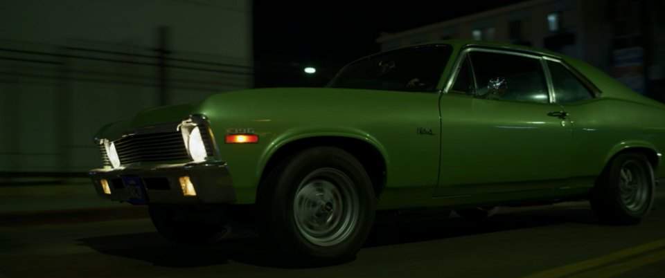 Chevrolet Nova