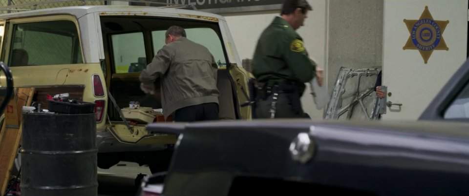 International Harvester Travelall